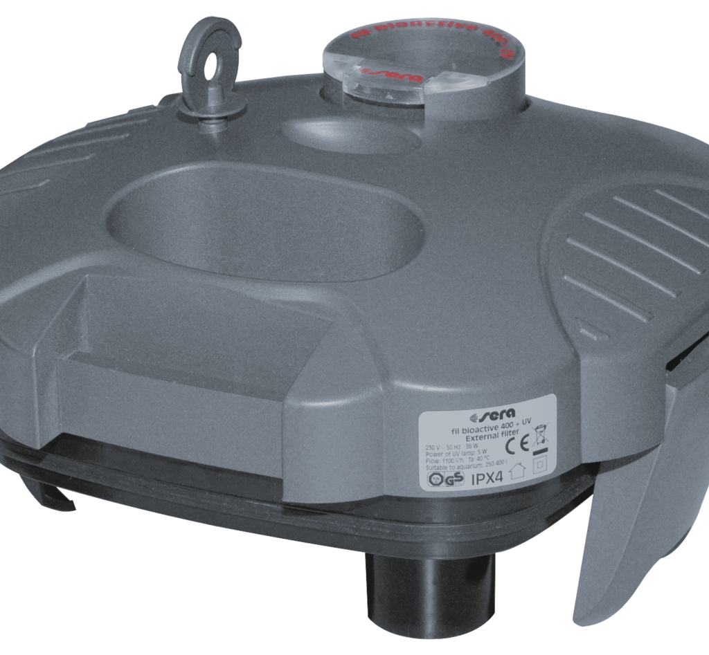 Cabeça completa SERA 30641 para Fil Bioactive 400 + UV