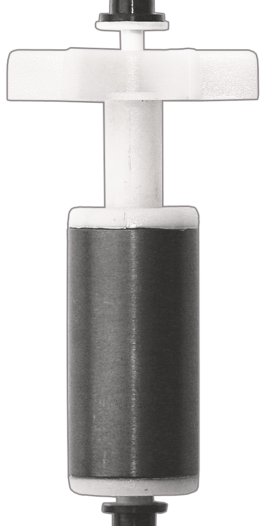 Rotor SERA 30645 com eixo e apoios para Fil Bioactive 250 e 250 + UV