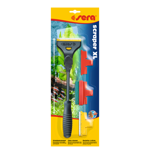 Embalagem do raspador sera scraper XL 30 cm 32084