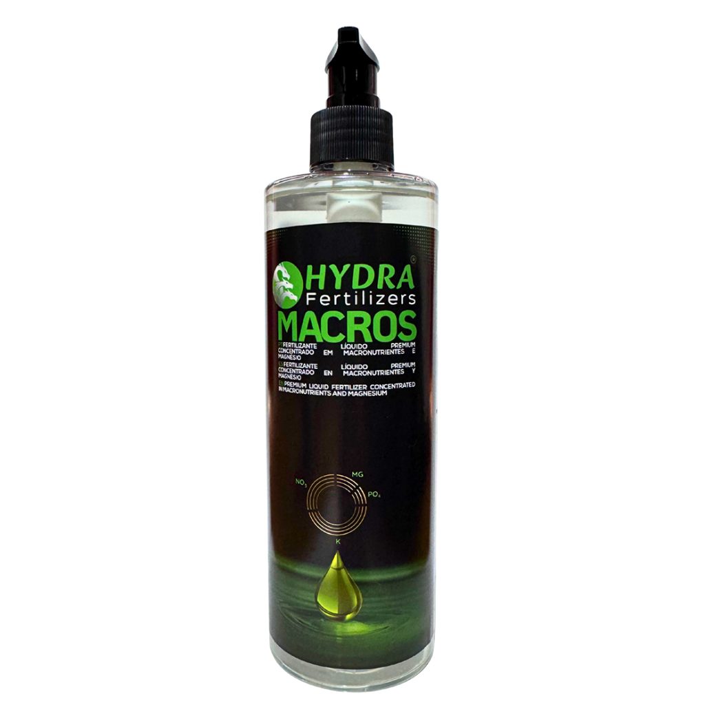 HYDRA FERTILIZERS Macros (500ml)