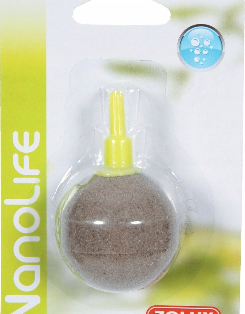 Embalagem Zolux NanoLife difusor esférico 2,5 cm referência 321311