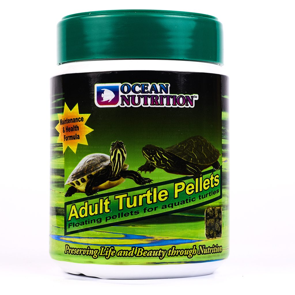 OCEAN NUTRITION Adult Turtle Pellets 240gr