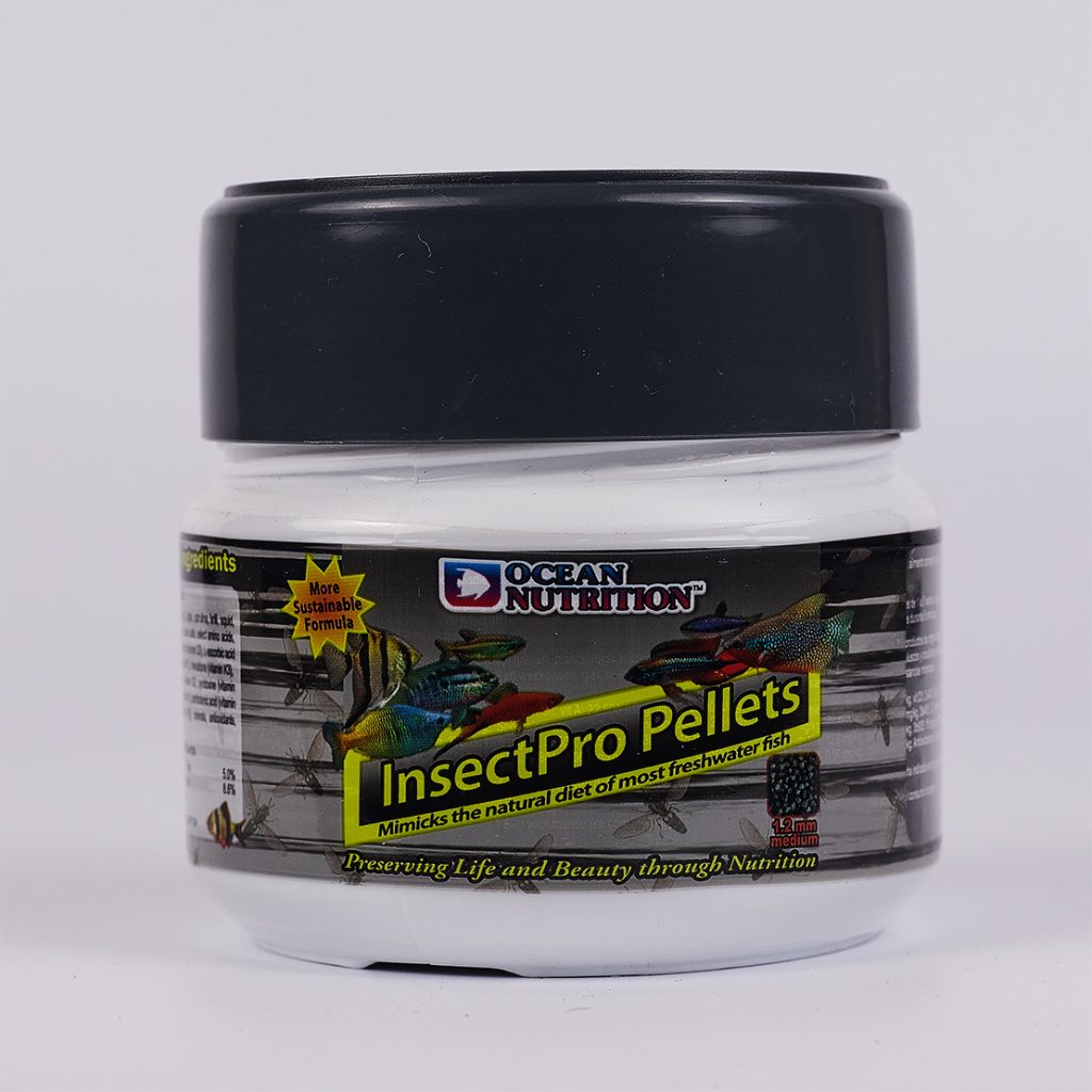 OCEAN NUTRITION Insect Pro Pellets M 100gr