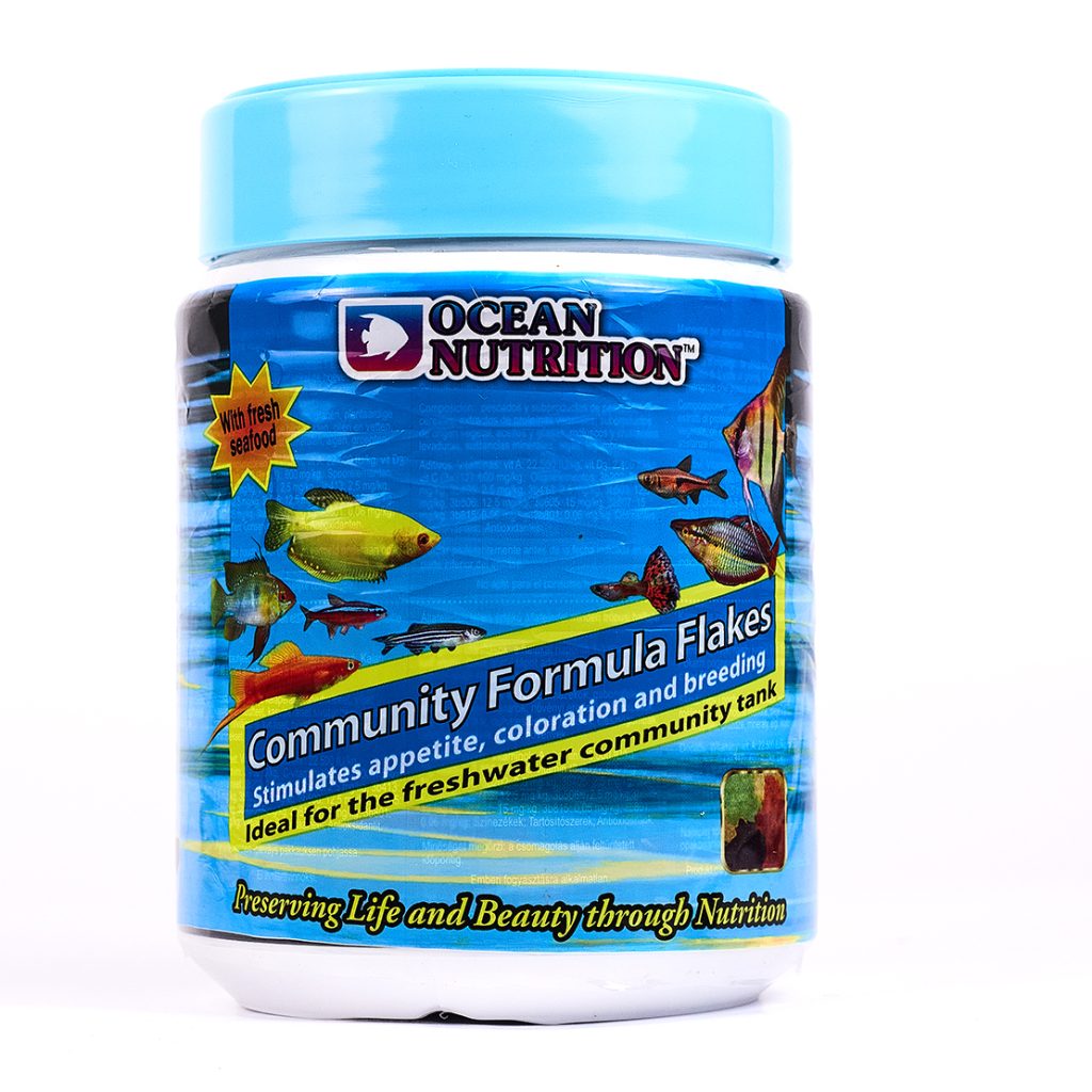 OCEAN NUTRITION Community Flake 34gr
