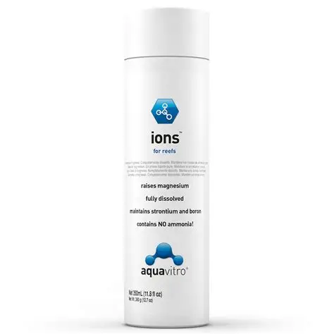SEACHEM Aquavitro Ions (350ml)
