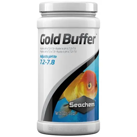 Gold Buffer 300g