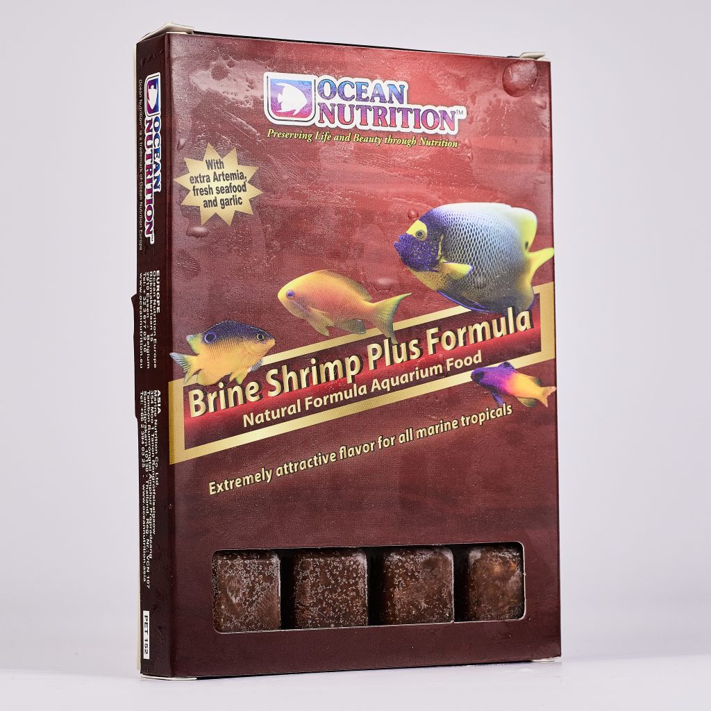 OCEAN NUTRITION Brine Shrimp Plus Formula