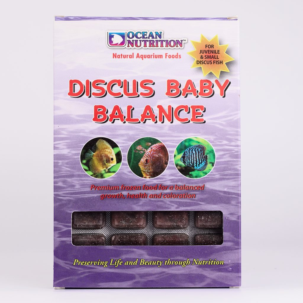 Ocean Nutrition Discus Balance Baby (20 cubes)
