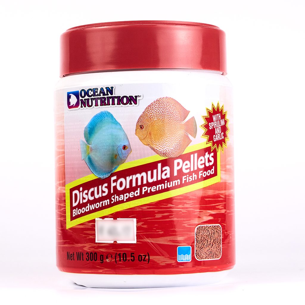 OCEAN NUTRITION Discus Formula Pellet 300gr