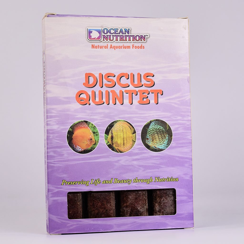 Ocean Nutrition Discus Quintet