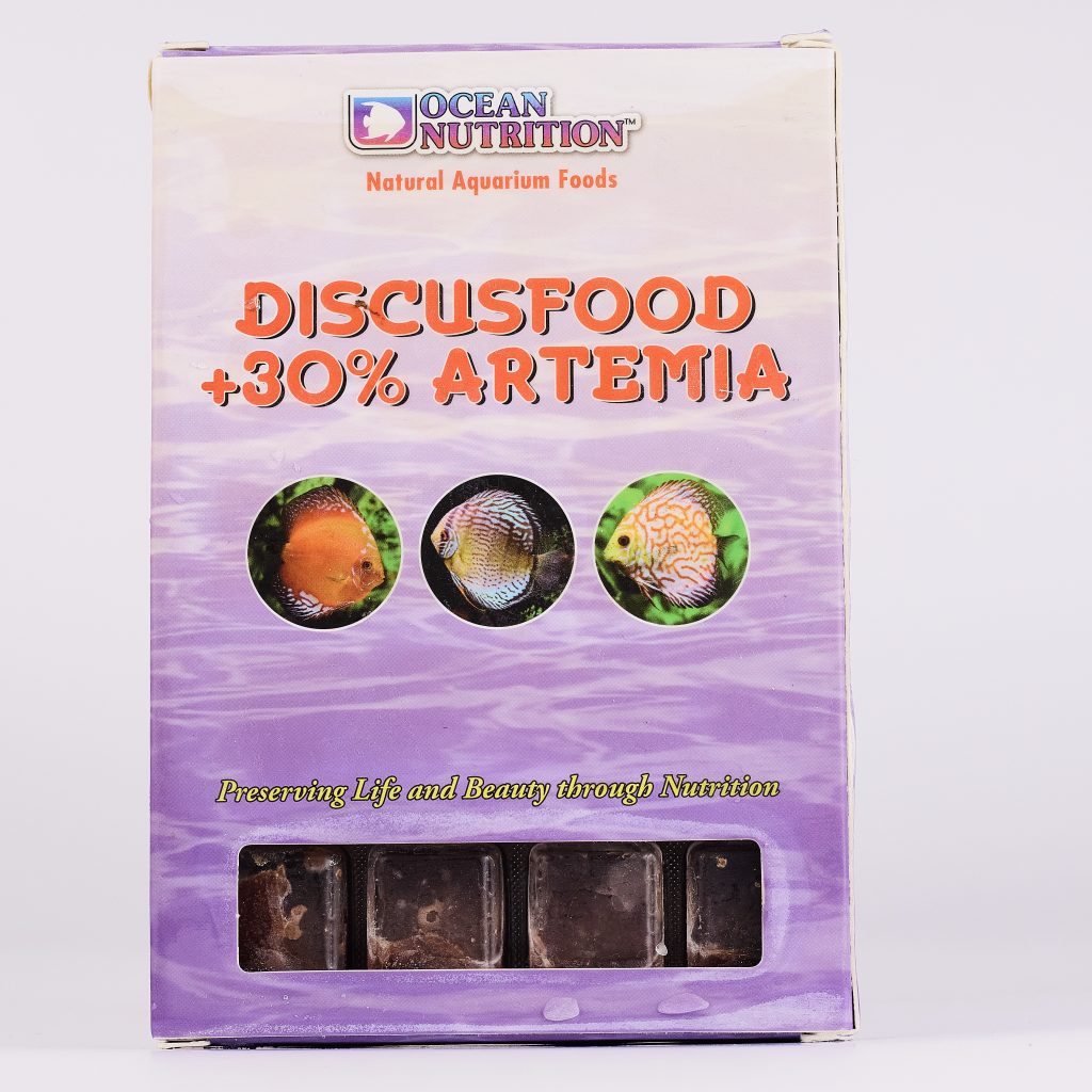 OCEAN NUTRITION Discusfood + 30% Artemia