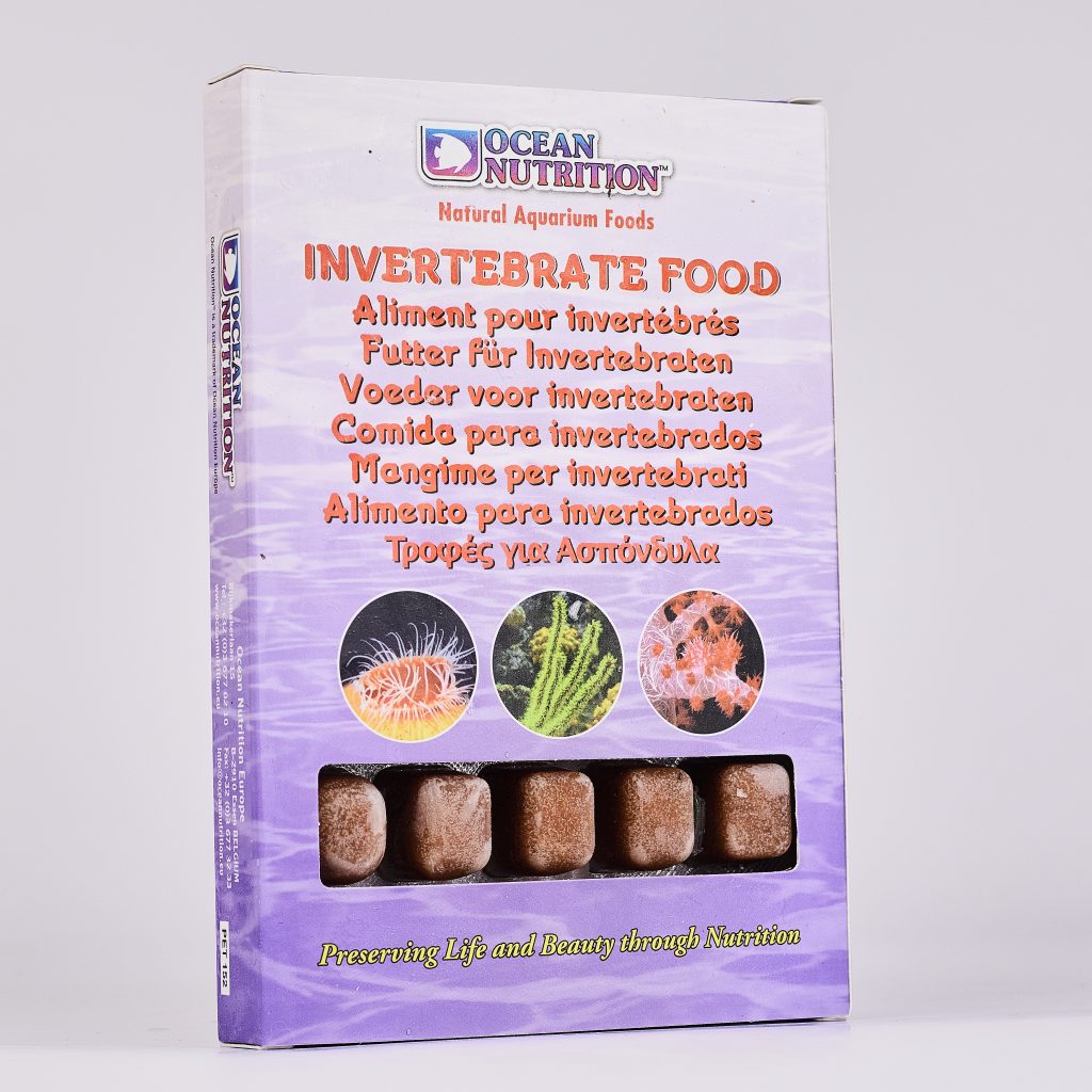 OCEAN NUTRITION Invertebrate Food