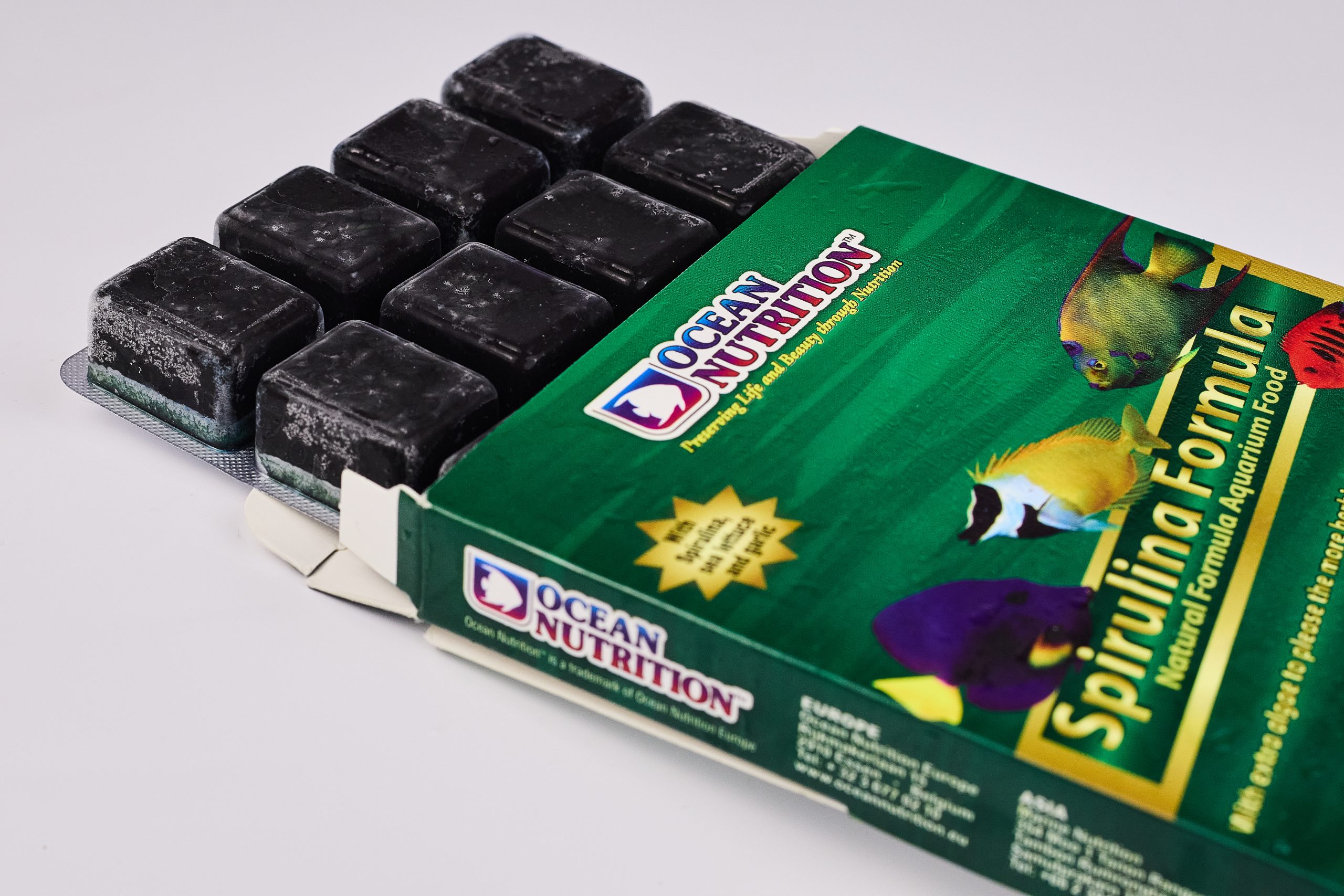 OCEAN NUTRITION Spirulina Formula - Image 4