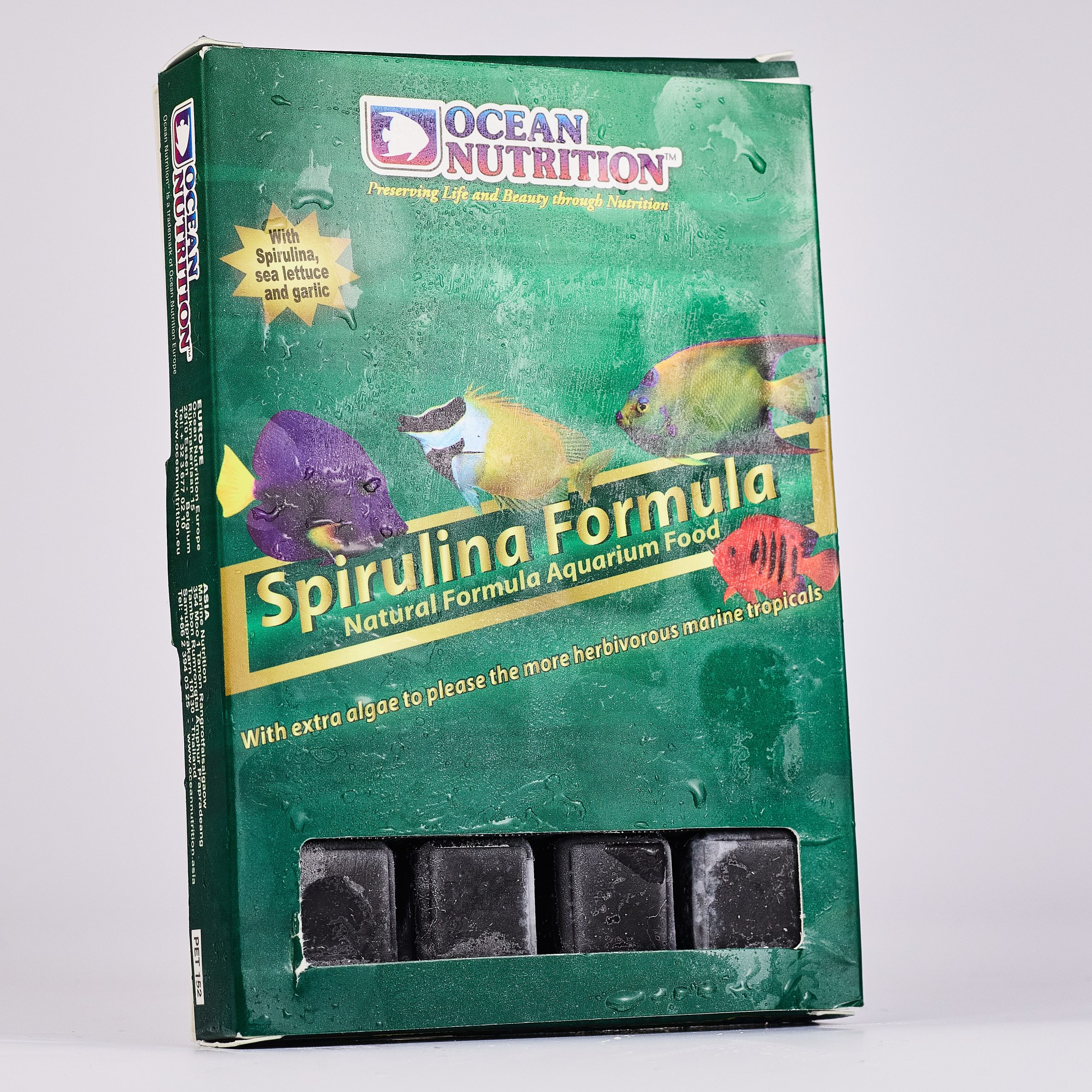 OCEAN NUTRITION Spirulina Formula