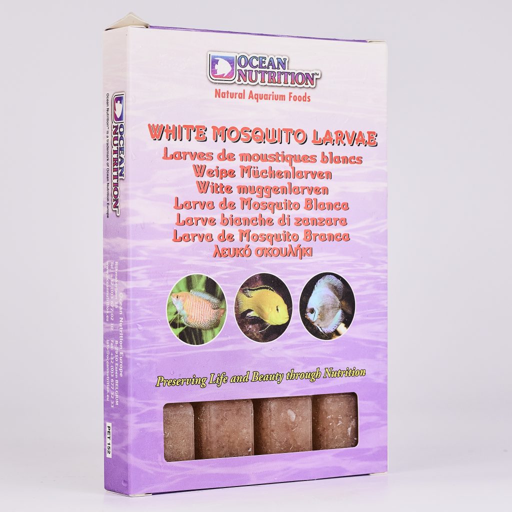 OCEAN NUTRITION White Mosquito Larvae