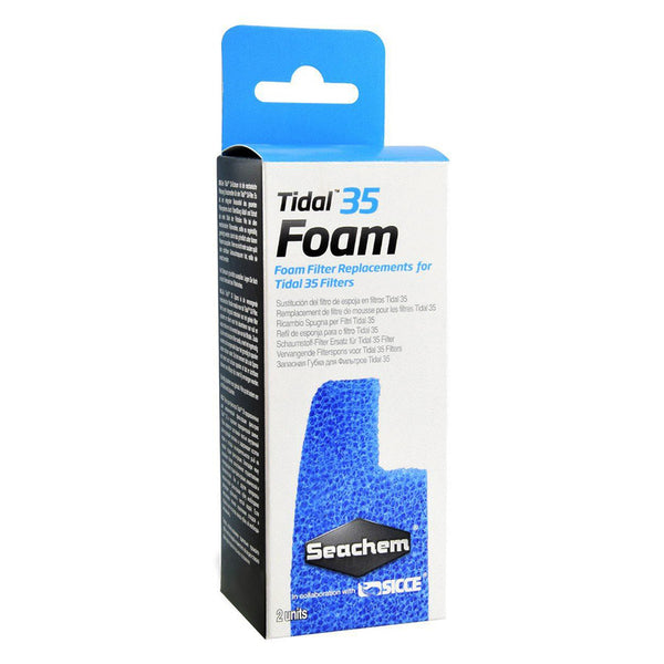 Tidal 35 recarga Foamex (2 pack)