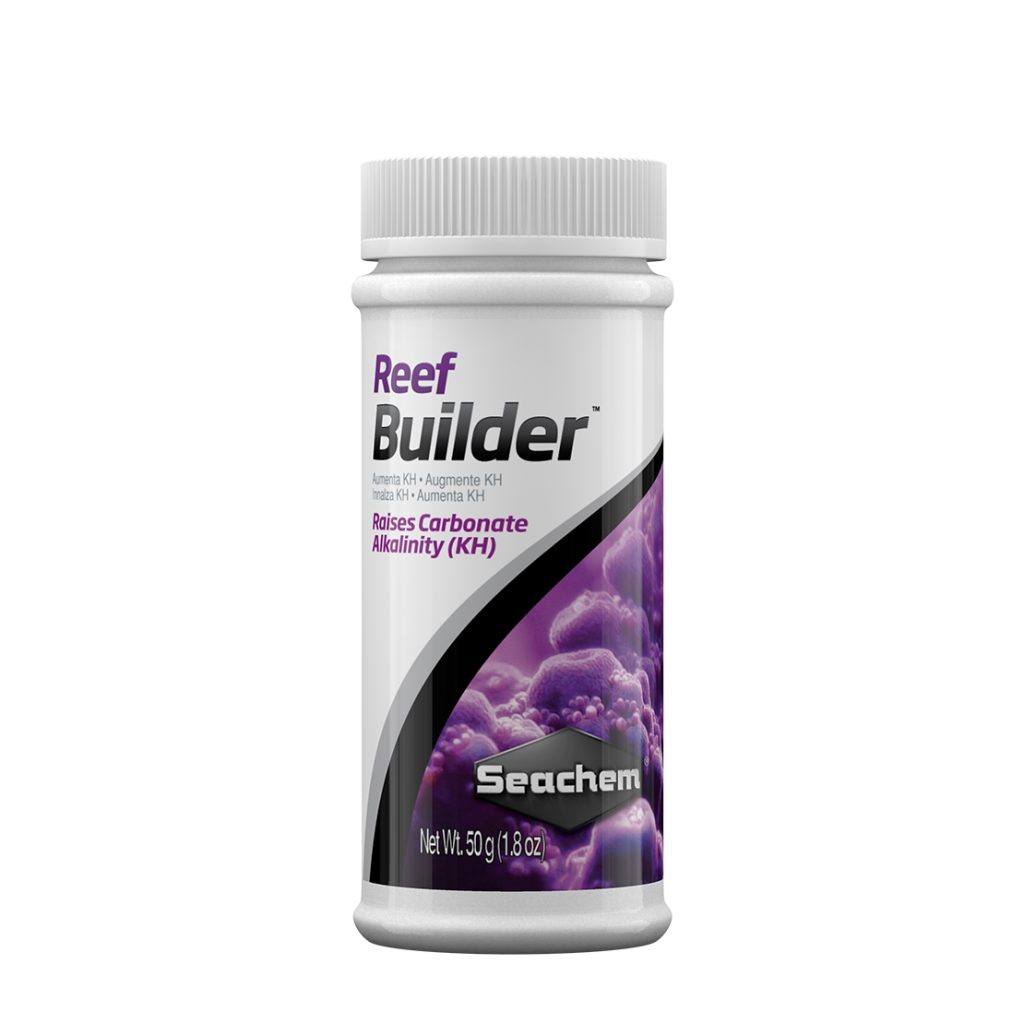 SEACHEM Reef Builder 50gr