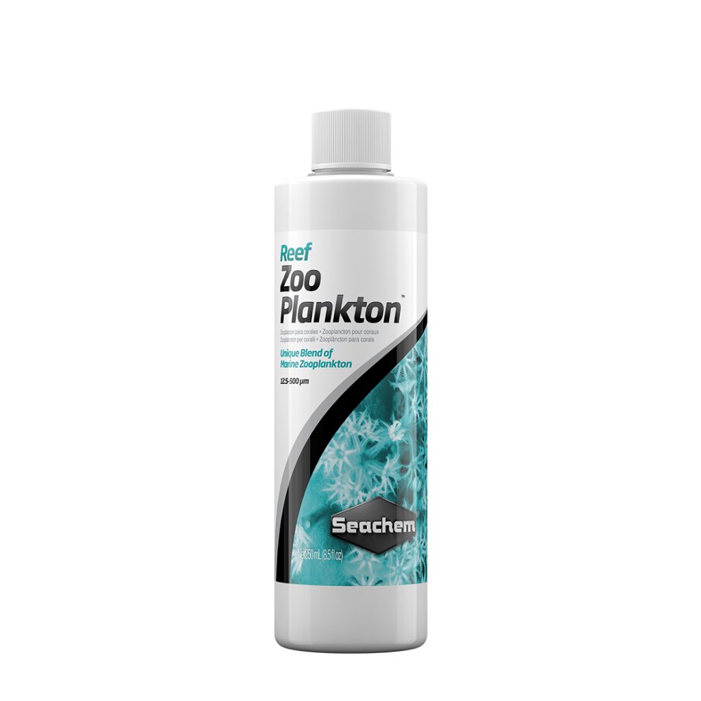 SEACHEM Reef Zooplankton 250 ml