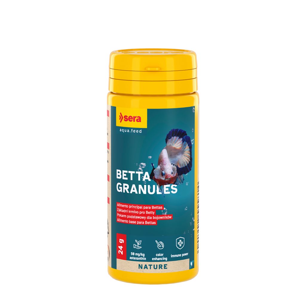 SERA Bettagran Nature 24gr (50ml)