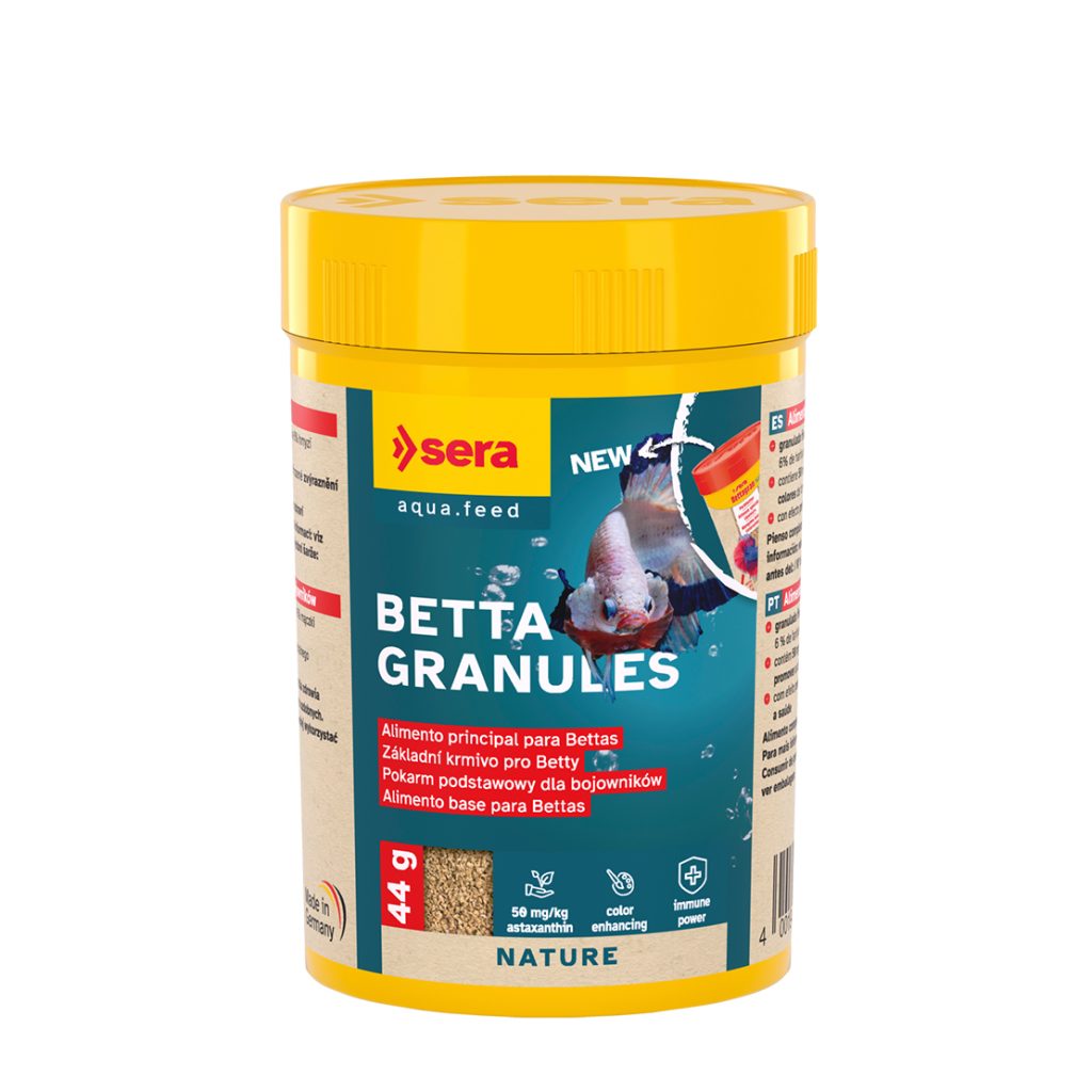 SERA Bettagran Nature 44gr (100ml)