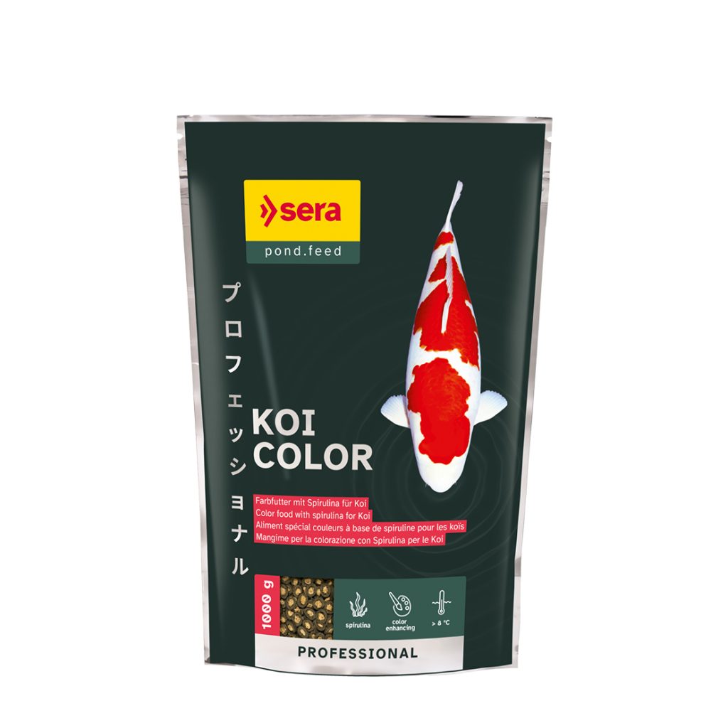 SERA Koi Professional Color 1kg