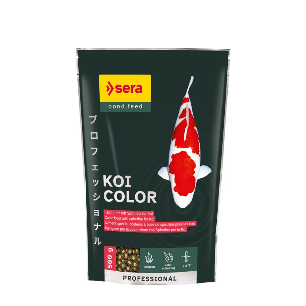 SERA Koi Professional Color 500gr