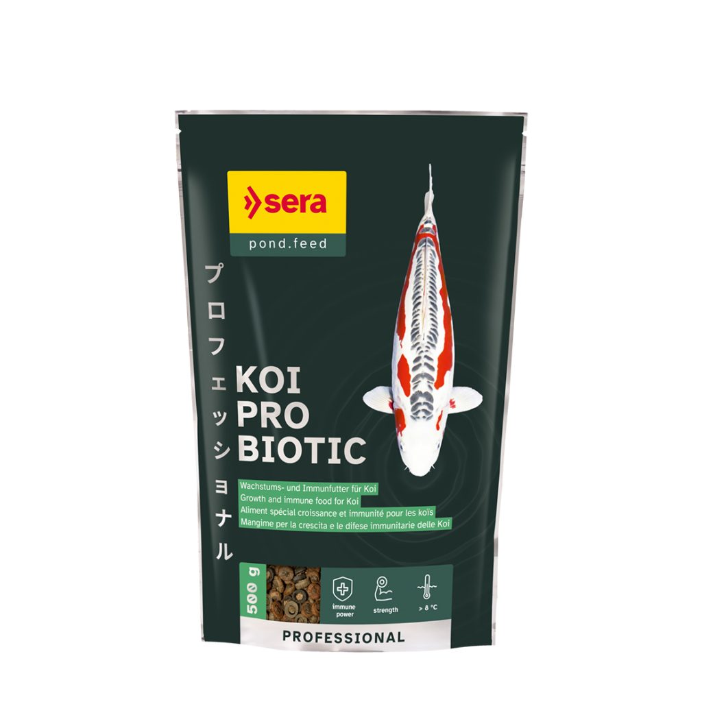 SERA Koi Professional Probiotic 500gr