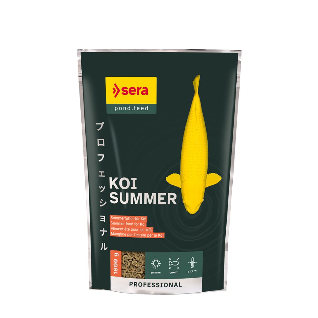 SERA Koi Professional Summer 1kg