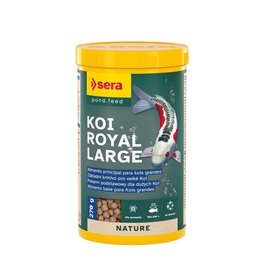 SERA Koi Royal Large 270gr (1000ml)