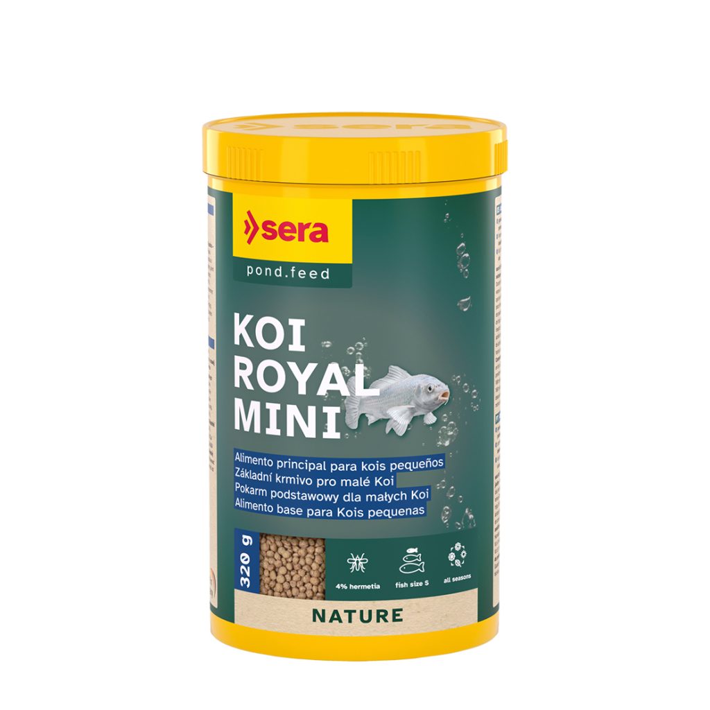 SERA Koi Royal Mini 320gr (1000ml)