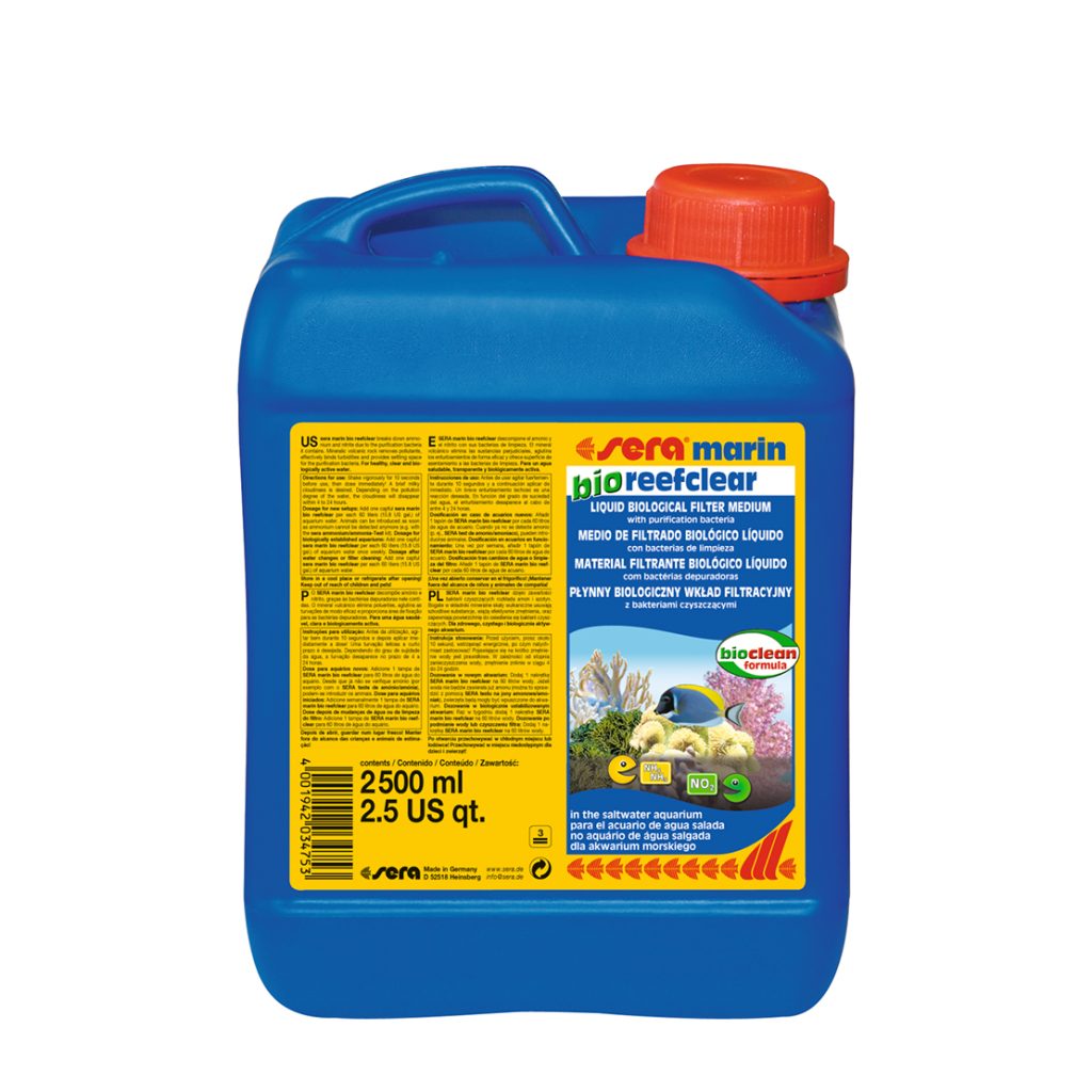 SERA Marin Bio ReefClear 2500ml