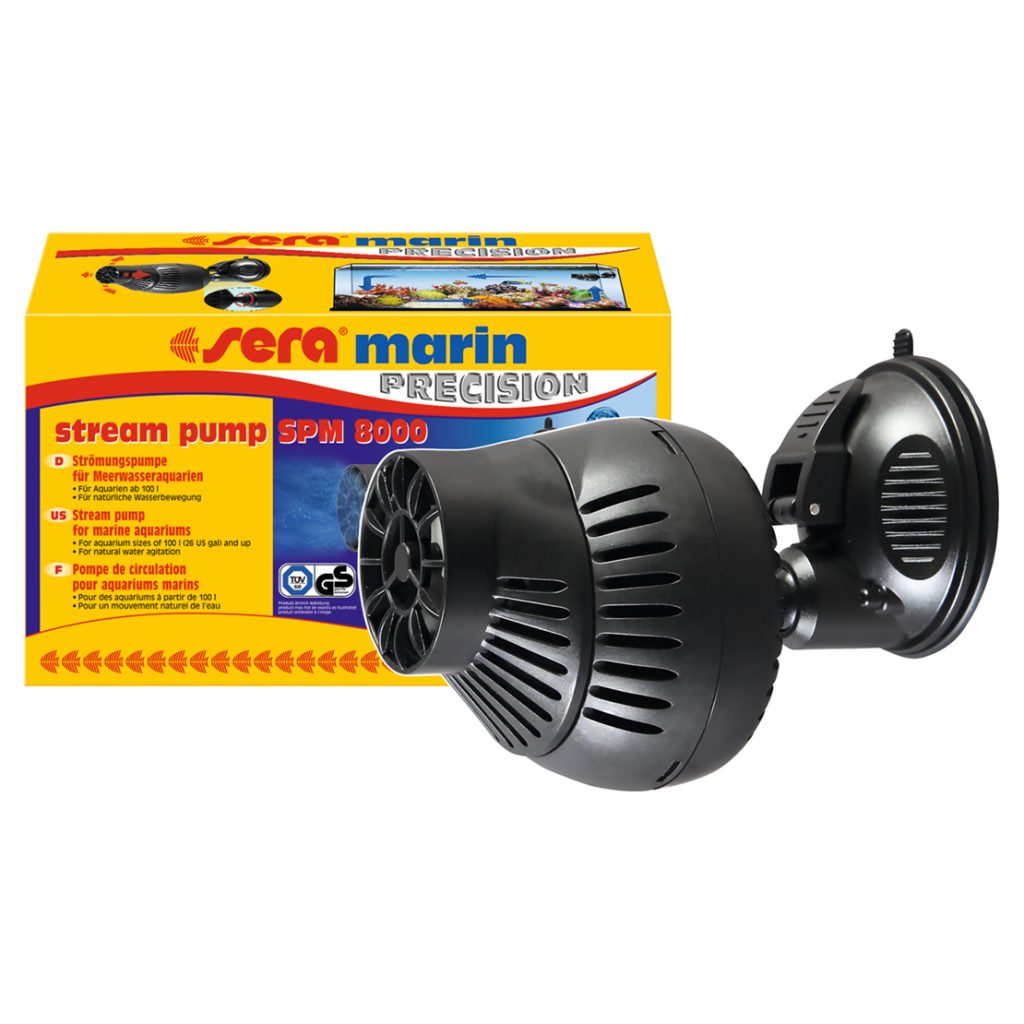 SERA Marin Stream Pump SPM 8000