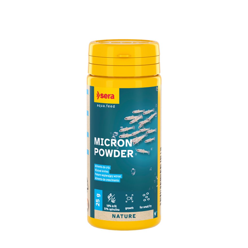 SERA Micron Powder 25gr (50ml)