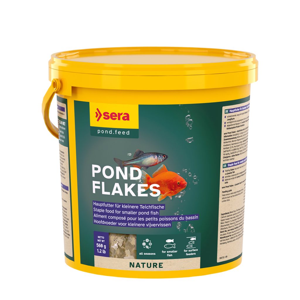 SERA Pond Flakes 560gr (3.8L)