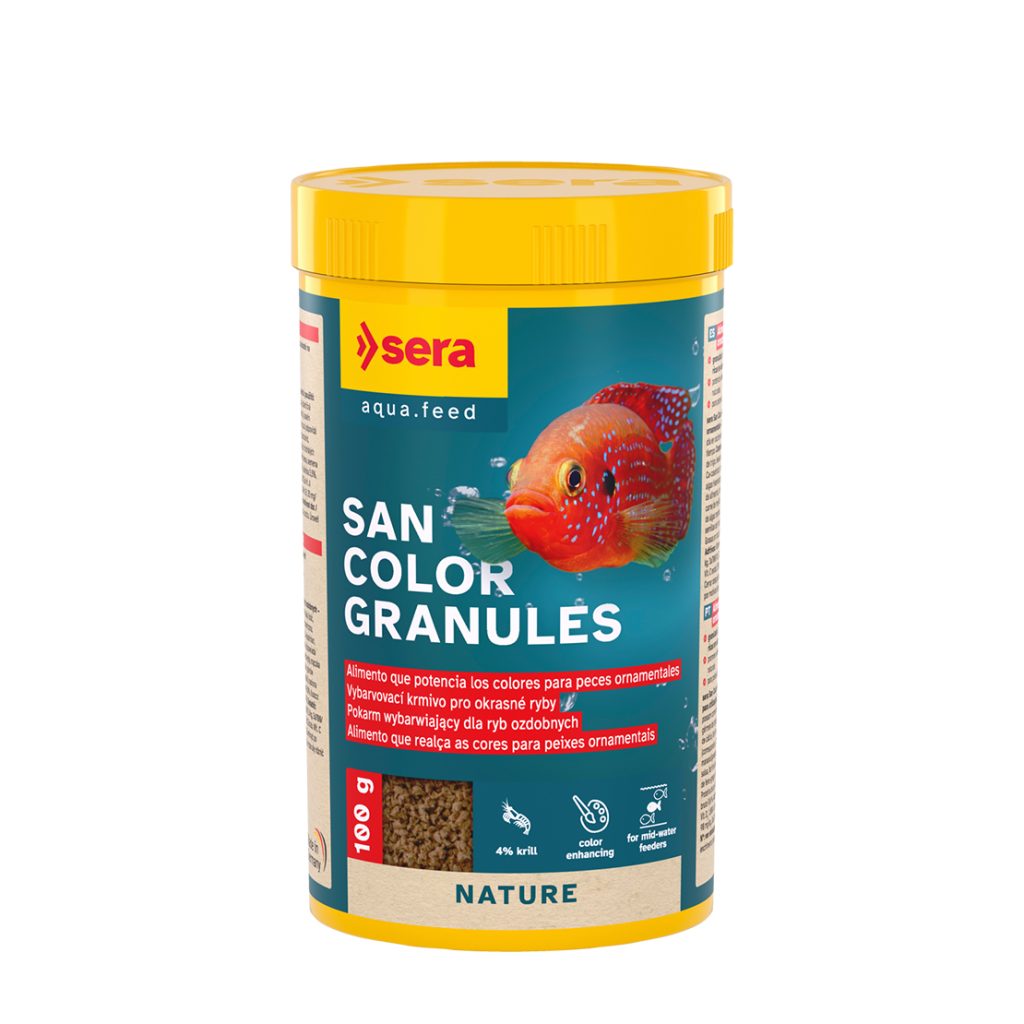 SERA San Color Granules 100gr (250ml)