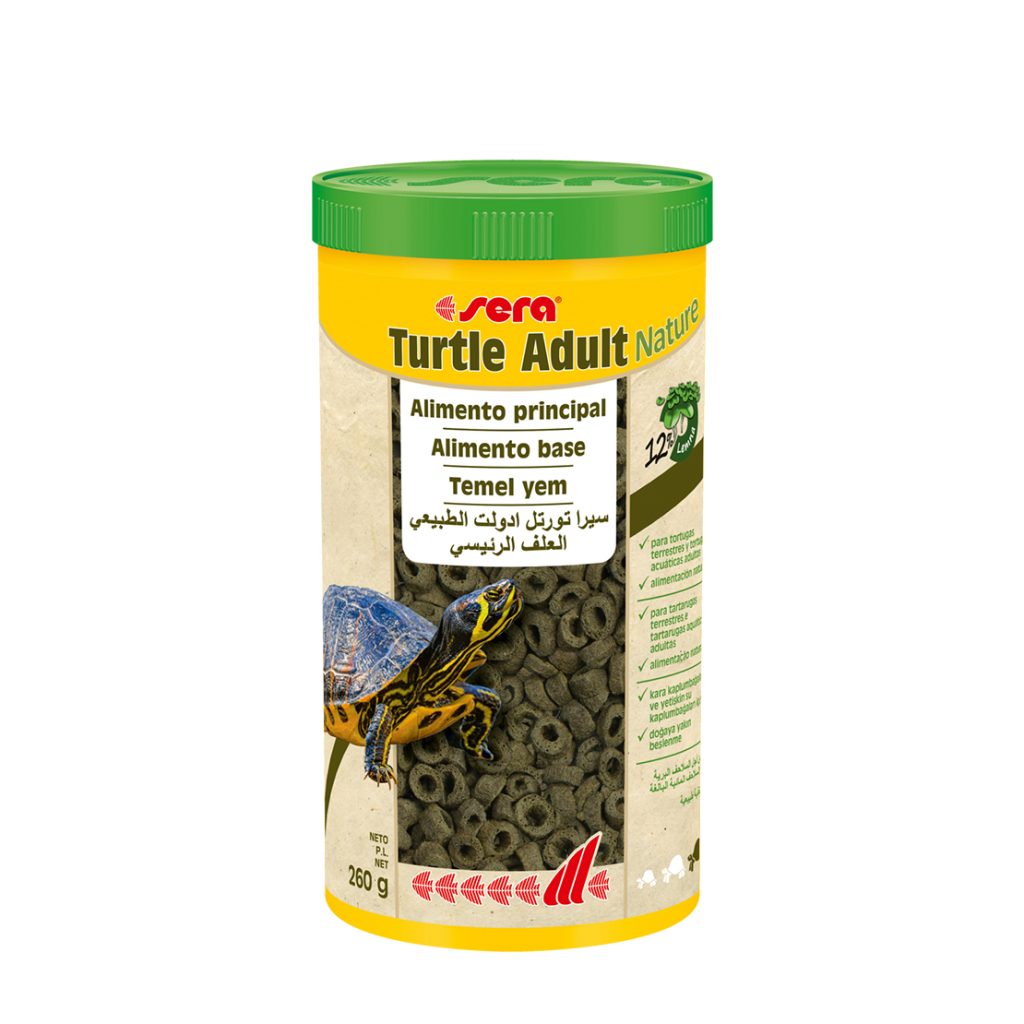 SERA Turtle Adult 260gr (1000ml)