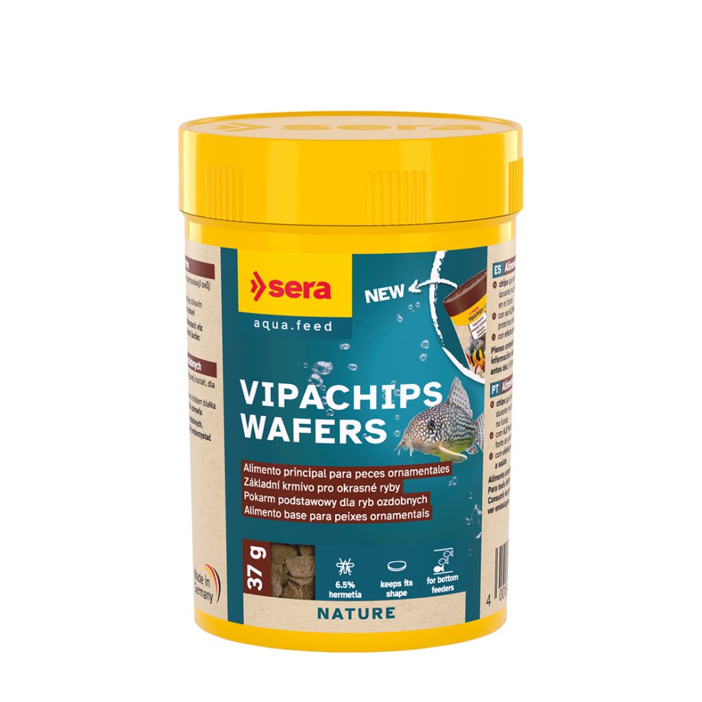 SERA Vipachips Wafers 37gr (100ml)