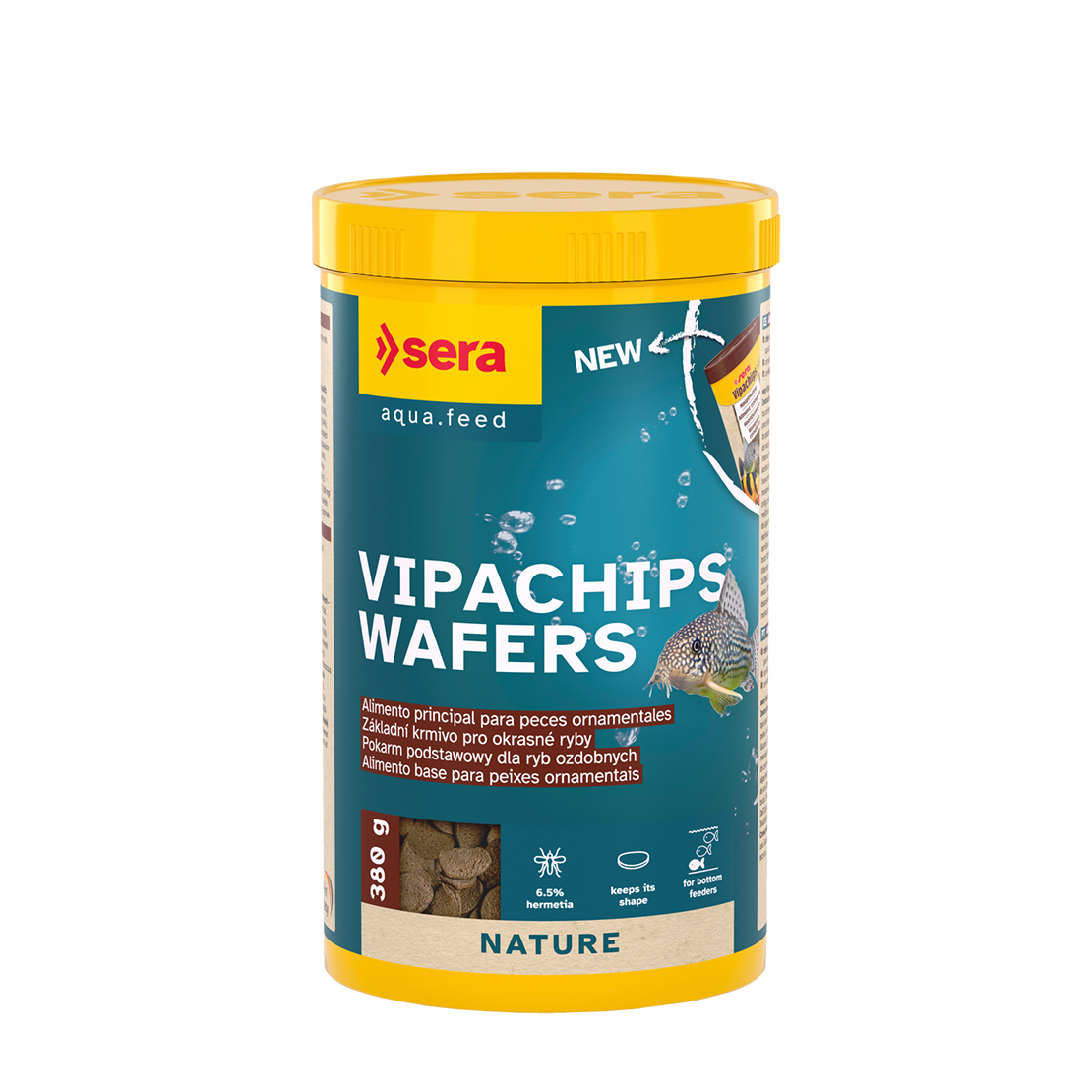 SERA Vipachips Wafers 380gr (1000 ml)