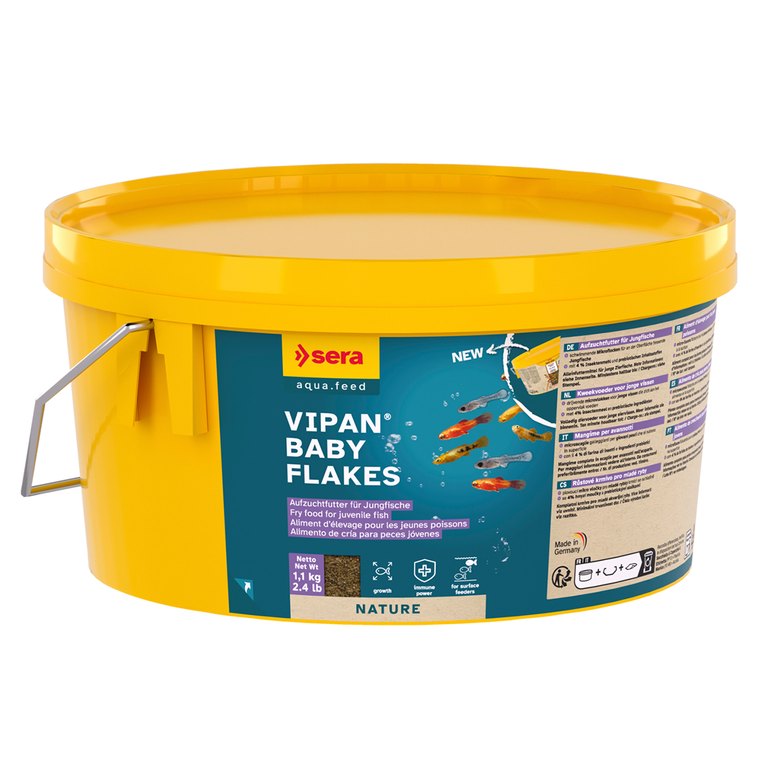 SERA Vipan Baby Flakes 1.1kg