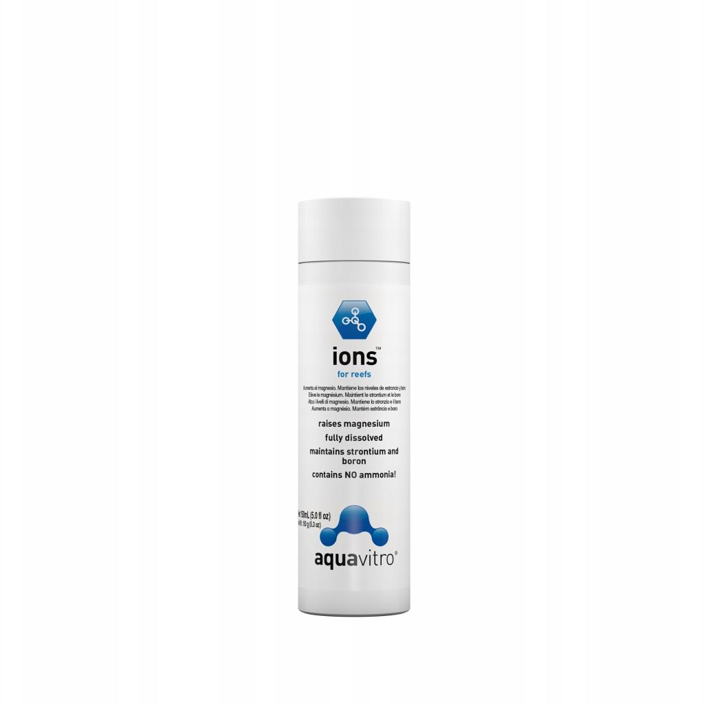 SEACHEM Aquavitro Ions (150ml)