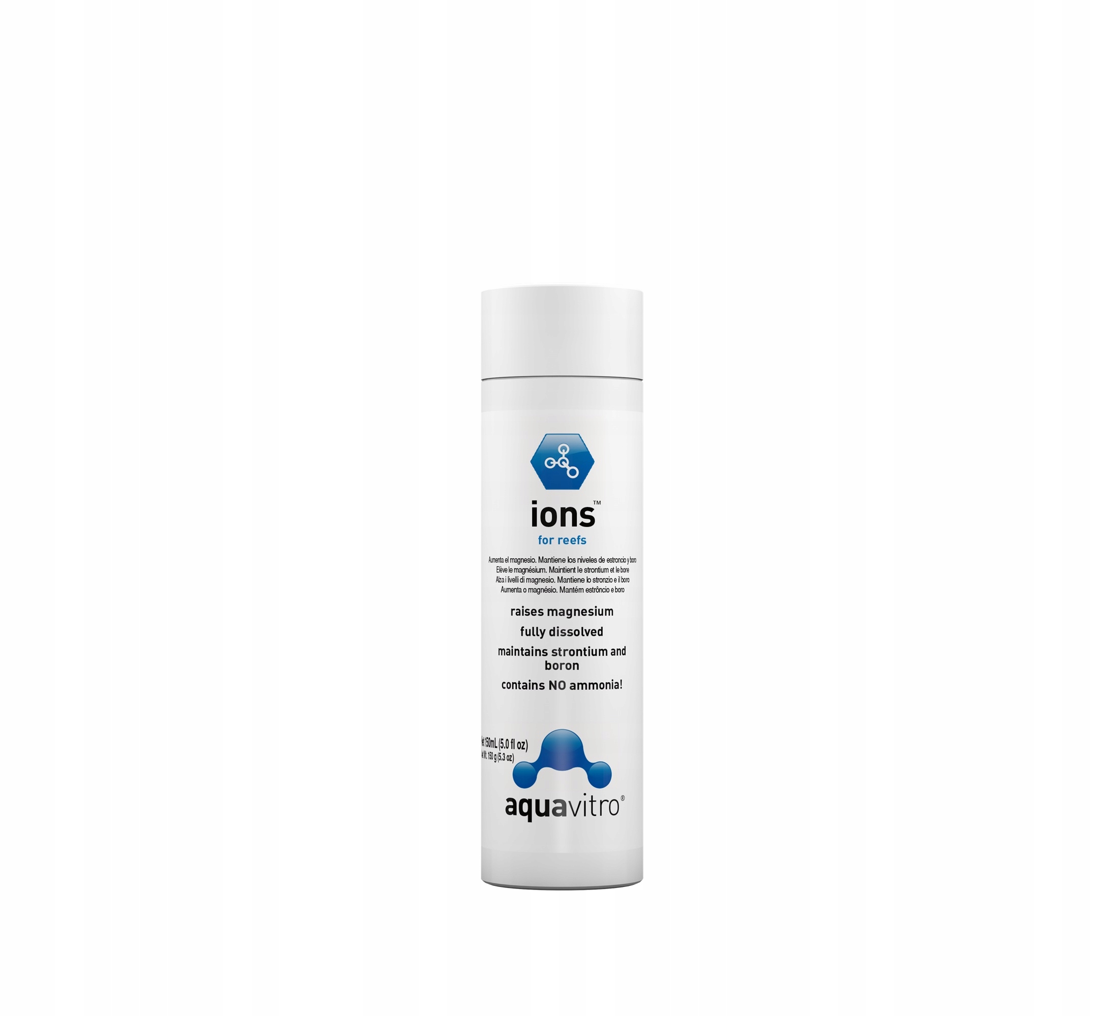 SEACHEM Aquavitro Ions (150ml)