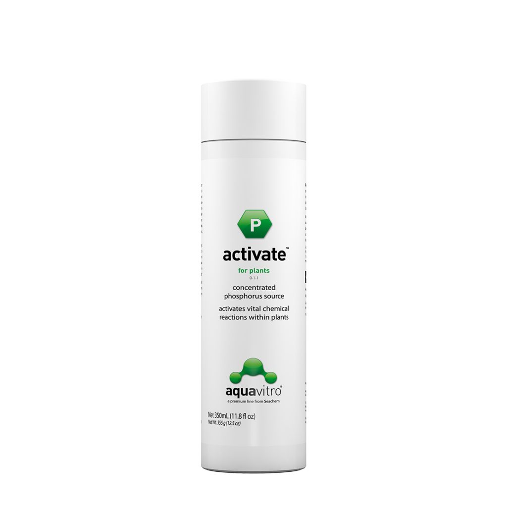 SEACHEM Aquavitro Activate (350ml)