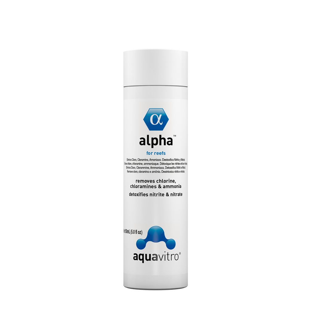 SEACHEM Aquavitro Alpha 150 ml