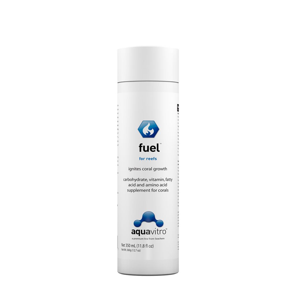 SEACHEM Aquavitro Fuel 350 ml