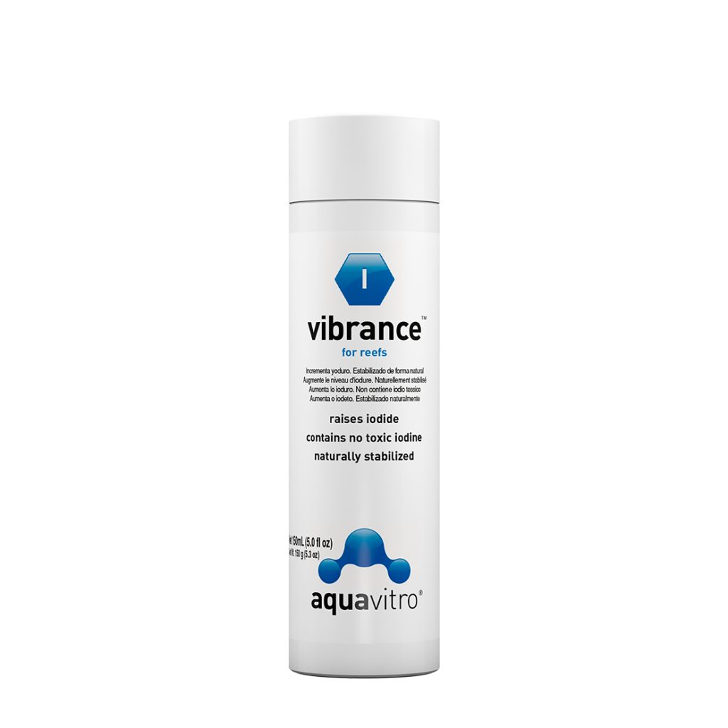 SEACHEM Aquavitro Vibrance 150 ml