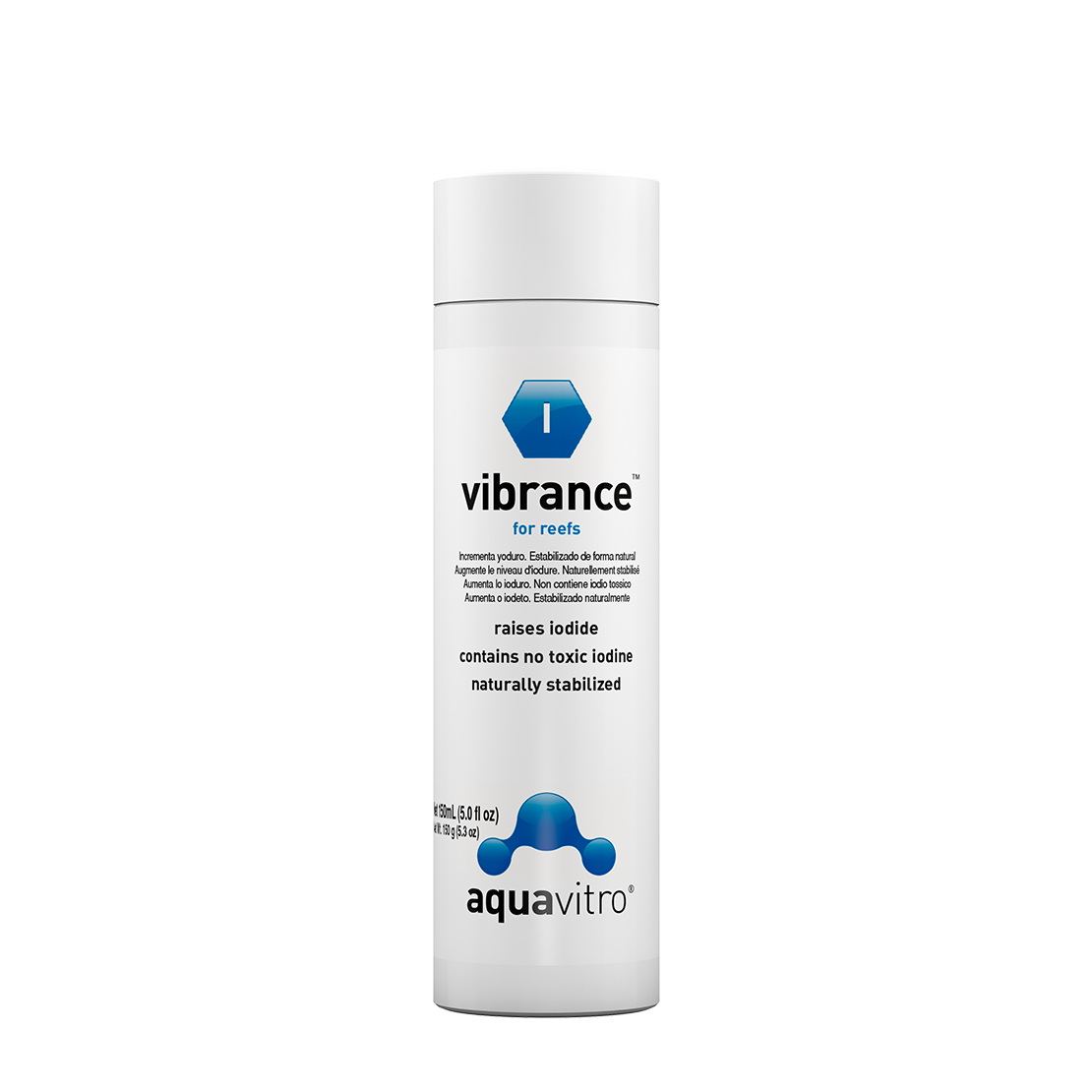 SEACHEM Aquavitro Vibrance 150 ml