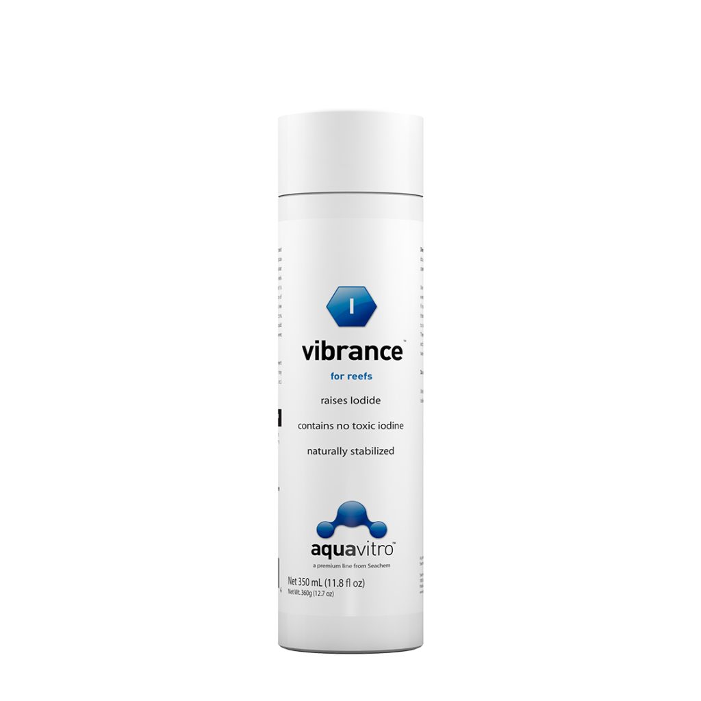 SEACHEM Aquavitro Vibrance 350 ml
