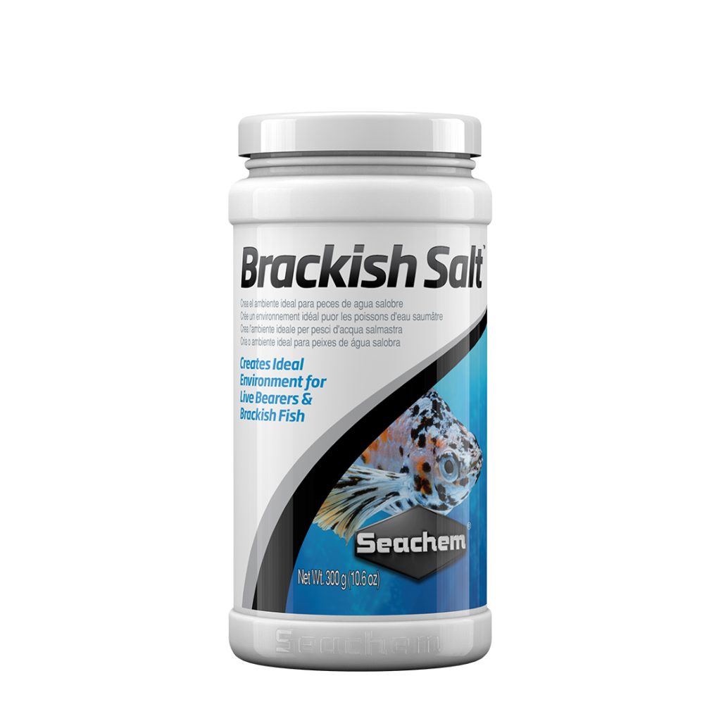 Seachem Brackish Salt 300g