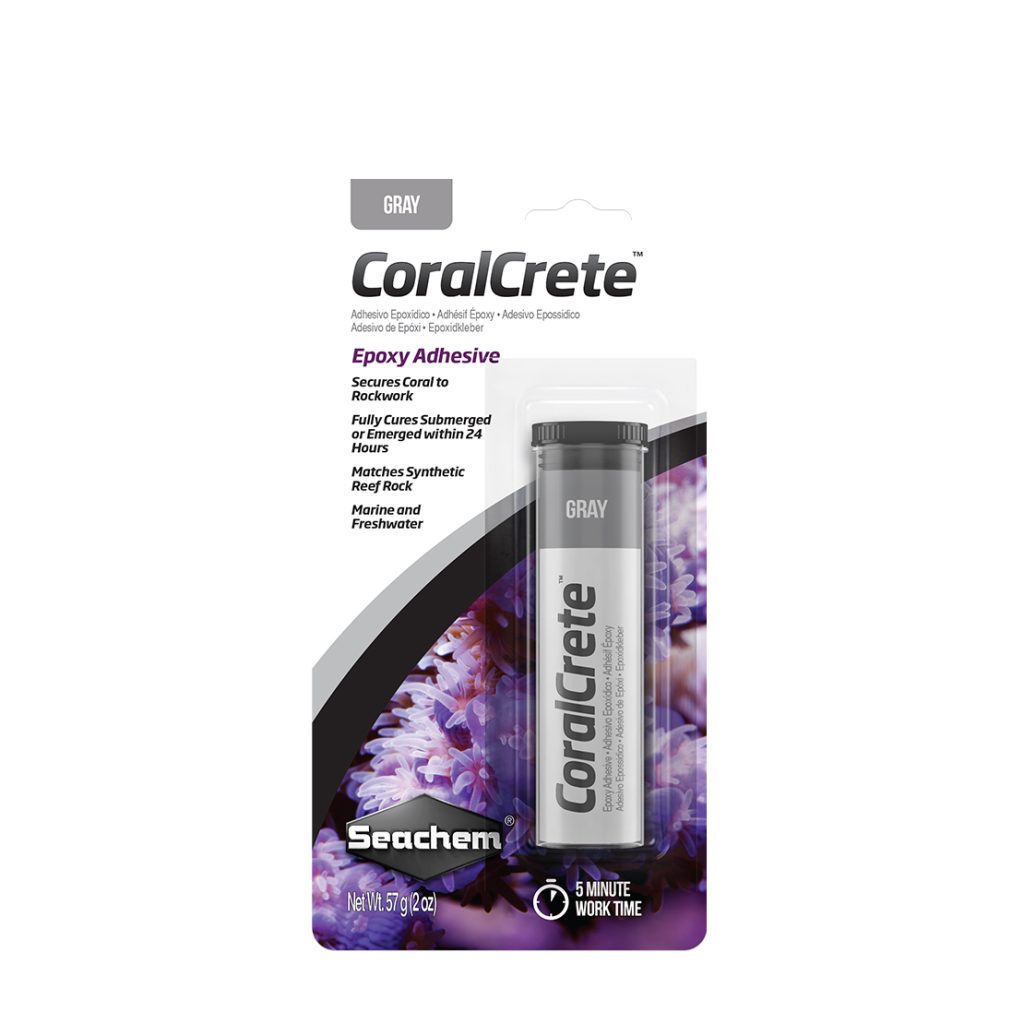 Seachem CoralCrete Gray 57gr