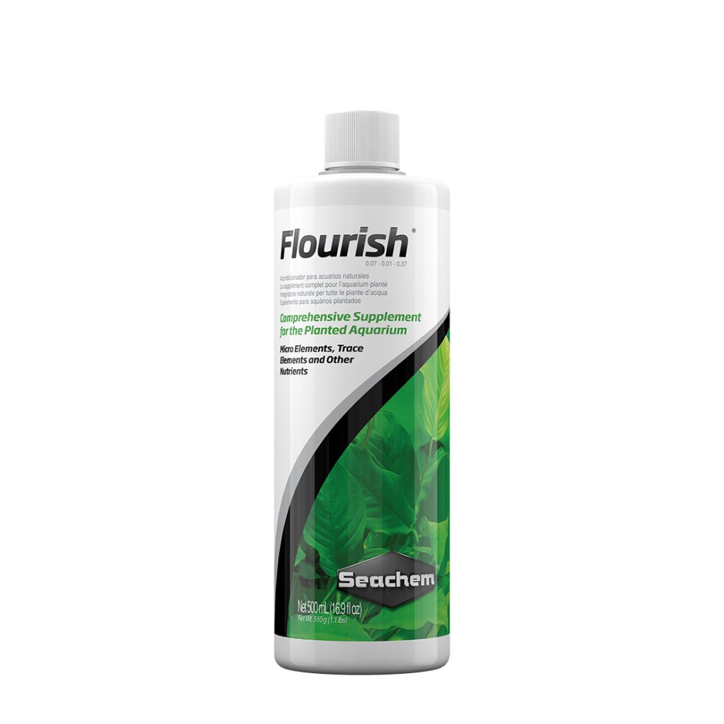 SEACHEM Flourish (500ml)